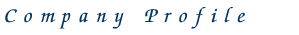 Company Profile